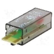 Modul de protecţie, {{Montare}}, pentru relee PT, {{Numarul de pini}} pini, SCHRACK - 6-1415036-1