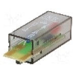 Modul de protecţie, {{Montare}}, pentru relee PT, {{Numarul de pini}} pini, SCHRACK - 7-1415036-1