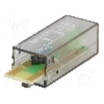 Modul de protecţie, {{Montare}}, pentru relee PT, {{Numarul de pini}} pini, TE Connectivity - 2-1415036-1