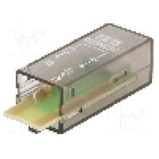 Modul de protecţie, {{Montare}}, pentru relee PT, {{Numarul de pini}} pini, TE Connectivity - 2-1415037-1