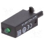 Modul de protecţie, {{Montare}}, pentru relee RSB, {{Numarul de pini}} pini, SCHNEIDER ELECTRIC - RZM031RB