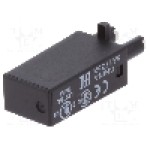 Modul de protecţie, {{Montare}}, pentru relee RXM, RXP, {{Numarul de pini}} pini, SCHNEIDER ELECTRIC - RXM040W Modul de protecţie, {{Montare}}, pentru relee RXM, RXP, {{Numarul de pini}} pini, SCHNEIDER ELECTRIC - RXM040W