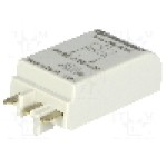 Modul de protecţie, soclu, pentru relee 40.31, 40.51, 40.52, 40.61, 44.52, 44.62, 46.61, 46.62, 55.32, 55.33, 55.34, 56.32, 56.34, 60.12, 60.13, 62.32, 62.33, {{Numarul de pini}} pini, FINDER - 99.02.0.024.09