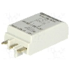 Modul de protecţie, soclu, pentru relee 40.31, 40.51, 40.52, 40.61, 44.52, 44.62, 46.61, 46.62, 55.32, 55.33, 55.34, 56.32, 56.34, 60.12, 60.13, 62.32, 62.33, {{Numarul de pini}} pini, FINDER - 99.02.0.024.09