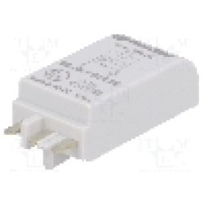 Modul de protecţie, soclu, pentru relee 40.31, 40.51, 40.52, 40.61, 44.52, 44.62, 46.61, 46.62, 55.32, 55.33, 55.34, 56.32, 56.34, 60.12, 60.13, 62.32, 62.33, {{Numarul de pini}} pini, FINDER - 99.02.9.024.99 Modul de protecţie, soclu, pentru relee 40.31, 40.51, 40.52, 40.61, 44.52, 44.62, 46.61, 46.62, 55.32, 55.33, 55.34, 56.32, 56.34, 60.12, 60.13, 62.32, 62.33, {{Numarul de pini}} pini, FINDER - 99.02.9.024.99