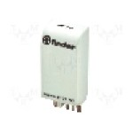 Modul de protecţie, soclu, pentru relee 40.31, 40.51, 40.52, 40.61, 44.52, 44.62, 46.61, 46.62, 55.32, 55.33, 55.34, 56.32, 56.34, 60.12, 60.13, 62.32, 62.33, {{Numarul de pini}} pini, FINDER - 99.02.9.220.99 Modul de protecţie, soclu, pentru relee 40.31, 40.51, 40.52, 40.61, 44.52, 44.62, 46.61, 46.62, 55.32, 55.33, 55.34, 56.32, 56.34, 60.12, 60.13, 62.32, 62.33, {{Numarul de pini}} pini, FINDER - 99.02.9.220.99