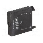 Modul de protecţie, soclu, pentru relee MT, {{Numarul de pini}} pini, TE Connectivity - 7-1393163-6