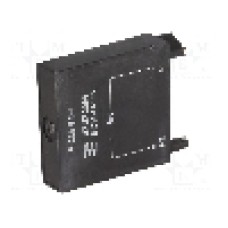 Modul de protecţie, soclu, pentru relee MT, {{Numarul de pini}} pini, TE Connectivity - 7-1393163-6