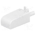 Modul de protecţie, soclu, pentru relee {{Serie releu}}, {{Numarul de pini}} pini, RELPOL - M21N Modul de protecţie, soclu, pentru relee {{Serie releu}}, {{Numarul de pini}} pini, RELPOL - M21N