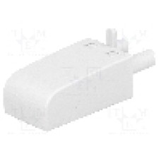 Modul de protecţie, soclu, pentru relee {{Serie releu}}, {{Numarul de pini}} pini, RELPOL - M21N