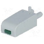 Modul de protecţie, soclu, pentru relee {{Serie releu}}, {{Numarul de pini}} pini, RELPOL - M41G Modul de protecţie, soclu, pentru relee {{Serie releu}}, {{Numarul de pini}} pini, RELPOL - M41G