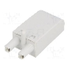 Modul de protecţie, soclu, pentru relee {{Serie releu}}, {{Numarul de pini}} pini, RELPOL - M53