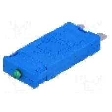 Modul de semnalizare, {{Montare}}, pentru relee 40.31, 40.51, 40.52, 40.61, 41.31, 41.52, 41.61, 44.52, 44.62, 55.32, 55.33, 55.34, 56.32, 56.34, 60.12, 60.13, {{Numarul de pini}} pini, FINDER - 99.01.0.230.98 Modul de semnalizare, {{Montare}}, pentru relee 40.31, 40.51, 40.52, 40.61, 41.31, 41.52, 41.61, 44.52, 44.62, 55.32, 55.33, 55.34, 56.32, 56.34, 60.12, 60.13, {{Numarul de pini}} pini, FINDER - 99.01.0.230.98