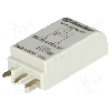 Modul de semnalizare, soclu, pentru relee 40.31, 40.51, 40.52, 40.61, 44.52, 44.62, 46.61, 46.62, 55.32, 55.33, 55.34, 56.32, 56.34, 60.12, 60.13, 62.32, 62.33, {{Numarul de pini}} pini, FINDER - 99.02.0.024.59