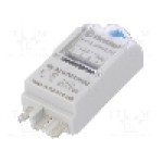 Modul de timp, soclu, pentru relee {{Serie releu}}, {{Numarul de pini}} pini, FINDER - 86.30.0.024.0000 Modul de timp, soclu, pentru relee {{Serie releu}}, {{Numarul de pini}} pini, FINDER - 86.30.0.024.0000