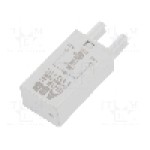 Modul dioda, {{Montare}}, pentru relee {{Serie releu}}, {{Numarul de pini}} pini, ABB - 1SVR405651R0000