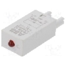 Modul dioda, {{Montare}}, pentru relee {{Serie releu}}, {{Numarul de pini}} pini, ABB - 1SVR405652R0000
