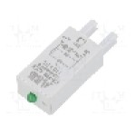 Modul dioda, {{Montare}}, pentru relee {{Serie releu}}, {{Numarul de pini}} pini, ABB - 1SVR405652R9100 Modul dioda, {{Montare}}, pentru relee {{Serie releu}}, {{Numarul de pini}} pini, ABB - 1SVR405652R9100