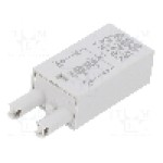 Modul dioda, {{Montare}}, pentru relee {{Serie releu}}, {{Numarul de pini}} pini, ABB - 1SVR405654R0000