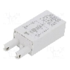 Modul dioda, {{Montare}}, pentru relee {{Serie releu}}, {{Numarul de pini}} pini, ABB - 1SVR405654R0000