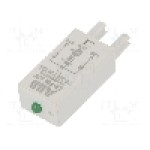 Modul dioda, {{Montare}}, pentru relee {{Serie releu}}, {{Numarul de pini}} pini, ABB - 1SVR405654R1100