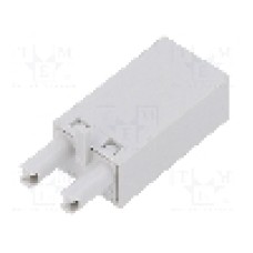 Modul dioda, {{Montare}}, pentru relee {{Serie releu}}, {{Numarul de pini}} pini, ABB - 1SVR405654R4000