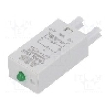 Modul dioda, {{Montare}}, pentru relee {{Serie releu}}, {{Numarul de pini}} pini, ABB - 1SVR405655R1000 Modul dioda, {{Montare}}, pentru relee {{Serie releu}}, {{Numarul de pini}} pini, ABB - 1SVR405655R1000