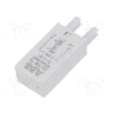 Modul dioda, {{Montare}}, pentru relee {{Serie releu}}, {{Numarul de pini}} pini, ABB - 1SVR405656R0000