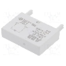 Modul dioda, {{Montare}}, pentru relee {{Serie releu}}, {{Numarul de pini}} pini, ABB - 1SVR405661R0000