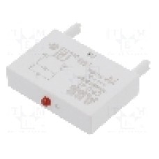 Modul dioda, {{Montare}}, pentru relee {{Serie releu}}, {{Numarul de pini}} pini, ABB - 1SVR405662R0000