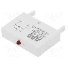 Modul dioda, {{Montare}}, pentru relee {{Serie releu}}, {{Numarul de pini}} pini, ABB - 1SVR405662R4000