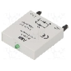 Modul dioda, {{Montare}}, pentru relee {{Serie releu}}, {{Numarul de pini}} pini, ABB - 1SVR405662R9100