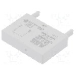 Modul dioda, {{Montare}}, pentru relee {{Serie releu}}, {{Numarul de pini}} pini, ABB - 1SVR405663R0000