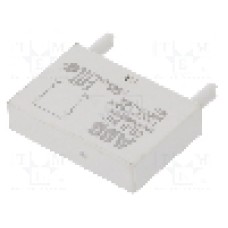 Modul dioda, {{Montare}}, pentru relee {{Serie releu}}, {{Numarul de pini}} pini, ABB - 1SVR405663R1000