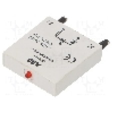 Modul dioda, {{Montare}}, pentru relee {{Serie releu}}, {{Numarul de pini}} pini, ABB - 1SVR405664R0100