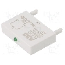 Modul dioda, {{Montare}}, pentru relee {{Serie releu}}, {{Numarul de pini}} pini, ABB - 1SVR405664R1100