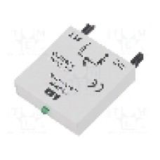 Modul dioda, {{Montare}}, pentru relee {{Serie releu}}, {{Numarul de pini}} pini, ABB - 1SVR405664R4100