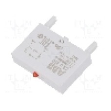 Modul dioda, {{Montare}}, pentru relee {{Serie releu}}, {{Numarul de pini}} pini, ABB - 1SVR405665R0100