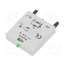 Modul dioda, {{Montare}}, pentru relee {{Serie releu}}, {{Numarul de pini}} pini, ABB - 1SVR405665R4100