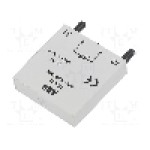 Modul dioda, {{Montare}}, pentru relee {{Serie releu}}, {{Numarul de pini}} pini, ABB - 1SVR405666R0000