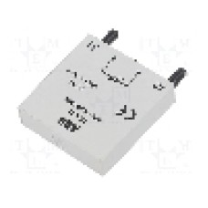 Modul dioda, {{Montare}}, pentru relee {{Serie releu}}, {{Numarul de pini}} pini, ABB - 1SVR405666R0000