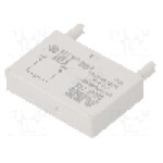 Modul dioda, {{Montare}}, pentru relee {{Serie releu}}, {{Numarul de pini}} pini, ABB - 1SVR405666R1000