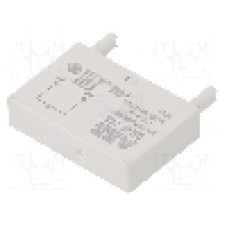 Modul dioda, {{Montare}}, pentru relee {{Serie releu}}, {{Numarul de pini}} pini, ABB - 1SVR405666R1000