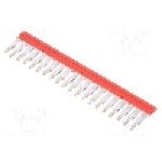 Punte de legatura, {{Montare}}, pentru relee G2RV, {{Numarul de pini}} pini, OMRON - P2RVM-200R Punte de legatura, {{Montare}}, pentru relee G2RV, {{Numarul de pini}} pini, OMRON - P2RVM-200R