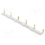 Punte de legatura, {{Montare}}, pentru relee R4N, {{Numarul de pini}} pini, RELPOL - ZGGZ4-1