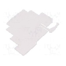 Punte de legatura, {{Montare}}, pentru relee {{Serie releu}}, {{Numarul de pini}} pini, ABB - 1SVR405599R0000