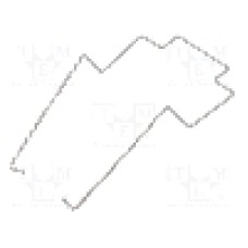 Punte de legatura, {{Montare}}, pentru relee {{Serie releu}}, {{Numarul de pini}} pini, ABB - 1SVR405669R0000