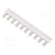 Punte de legatura, {{Montare}}, pentru relee {{Serie releu}}, {{Numarul de pini}} pini, ABB - 1SVR406570R0000 Punte de legatura, {{Montare}}, pentru relee {{Serie releu}}, {{Numarul de pini}} pini, ABB - 1SVR406570R0000