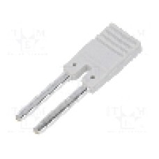 Punte de legatura, {{Montare}}, pentru relee {{Serie releu}}, {{Numarul de pini}} pini, RELPOL - ZGZP-2 GY