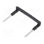 Punte de legatura, {{Montare}}, pentru relee {{Serie releu}}, {{Numarul de pini}} pini, RELPOL - ZGZP4-2 BK